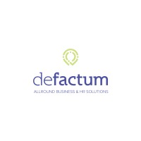 Defactum.be logo - Similar company to Taxflow