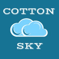 Cotton Sky Events logo - Similar company to Etchify