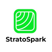 StratoSpark logo - Similar company to Menard Romania