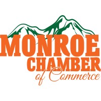 Monroe Chamber of Commerce (Monroe, Wa) logo - Similar company to Monroe Chamber