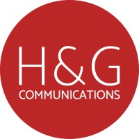 H&G Communications logo - Similar company to Owl & Badger Research