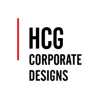 HCG corporate designs logo - Similar company to 1Rolly Group