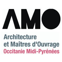 AMO OCCITANIE MIDI-PYRÉNÉES logo - Similar company to Passelac Roques - Architectes