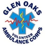 Glen Oaks Volunteer Ambulance Corps logo - Similar company to Jamaica Estates Holliswood South Bayside Volunteer Ambulance Corps, Inc.
