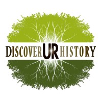 DiscoverURhistory logo - Similar company to The Dead Sleuth