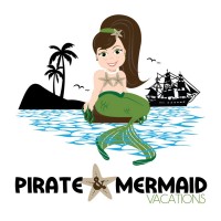 Pirate and Mermaid Vacations logo - Similar company to Small World Vacations