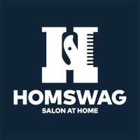 Homswag - Salon At Home logo - Similar company to Swagmee - Salon At Home