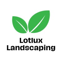 Lotlux Landscaping logo - Similar company to 4Th Corner Landscaping