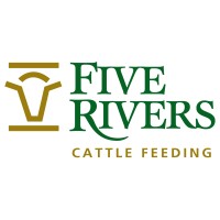 Five Rivers Cattle Feeding logo - Similar company to Three Peaks
