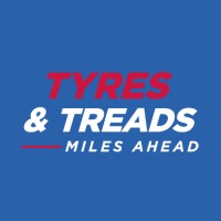 Tyres and Treads - Tyre Fitment Centres in George, Mossel Bay, Oudtshoorn and Knysna. logo - Similar company to Tyres & More®