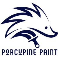 Porcupine Paint logo - Similar company to Shaker Painting Inc