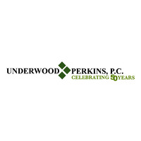 Underwood Perkins, P.C. logo - Similar company to David & Goodman