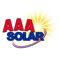 AAA Solar logo - Similar company to 2H Solar