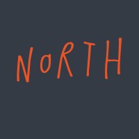 NORTH coffee and wine logo - Similar company to Feeneys Irish Pub
