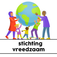 Stichting Vreedzaam logo - Similar company to Fixbrigade Amersfoort