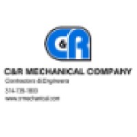 C&R Mechanical Company logo - Similar company to Icon Mechanical