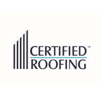 Certified Roofing logo - Similar company to C&M Roofing