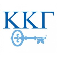 Kappa Kappa Gamma Eta Omicron Chapter logo - Similar company to Beautiful Gate Center