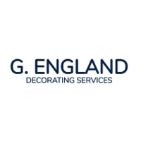 G. England Decorating Services logo - Similar company to Master Painters Association Of Victoria / Tasmania
