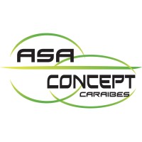 ASA CONCEPT CARAIBES logo - Similar company to Asa Concept