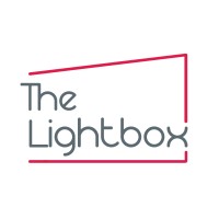 The Lightbox gallery and museum logo - Similar company to Watts Gallery