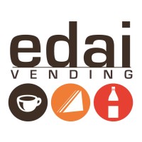 EDAI Vending logo - Similar company to Horena Vending