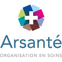 Arsanté logo - Similar company to Cité Générations Et Maison De Santé