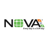Novasys Greenergy Limited logo - Similar company to Novasys