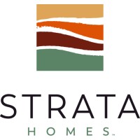 Strata Homes logo - Similar company to Alchemy Design & Development