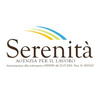 Serenità srl Agenzia per il lavoro logo - Similar company to Sinapsi Adv