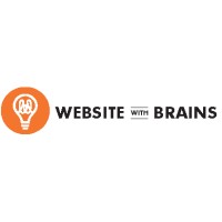 Website With Brains logo - Similar company to Gtap Studio Inc.