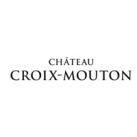 Chateau Croix Mouton logo - Similar company to Maison Bertrand Ravache