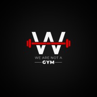 WE ARE NOT A GYM logo - Similar company to Avadas Club Casablanca