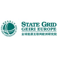 Global Energy Interconnection Research Institute Europe, GEIRI Europe logo - Similar company to Geidco(Global Energy Interconnection Development And Cooperation Organization)