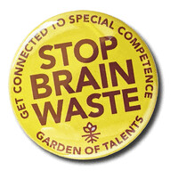 Garden of Talents logo - Similar company to Sita.Dev