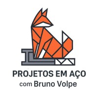 Projetos em Aço com Bruno Volpe logo - Similar company to Verena Café | Speciality Coffee