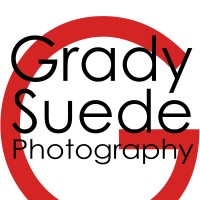 Grady Suede Photography logo - Similar company to Candid Studios Photography & Videography