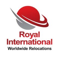 Royal International logo - Similar company to Royal Relocations