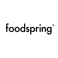 foodspring logo - Similar company to Scroll Ice Cream