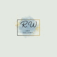 R.W Art Gallery logo - Similar company to Rw Law