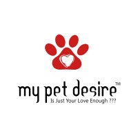 My Pet Desire logo - Similar company to Himalayan Chapter