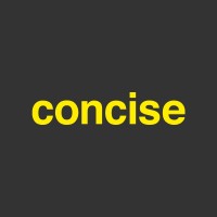 Concise logo - Similar company to Snowhound