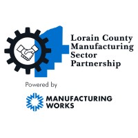 Lorain County Manufacturing Sector Partnership logo - Similar company to Ohio Acte