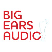BIG EARS AUDIO logo - Similar company to Stop 42