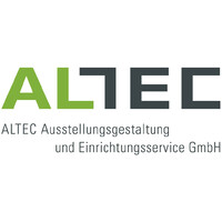 ALTEC Ausstellungsgestaltung und Einrichtungsservice GmbH logo - Similar company to Tecti Group Gmbh