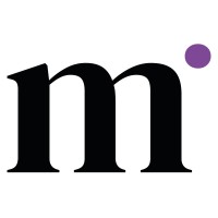 Médium Mauve logo - Similar company to Interventif