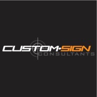 Custom Sign Consultants, Inc. logo - Similar company to Visual Entities Inc.
