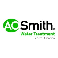 A. O. Smith Water Treatment North America logo - Similar company to Midwest Water Treatment, Inc.