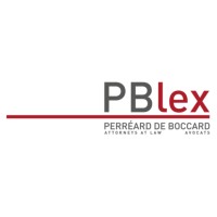 Perréard de Boccard SA logo - Similar company to Etude Er&A