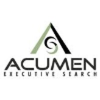 Acumen Executive Search logo - Similar company to David Mihm, Inc.